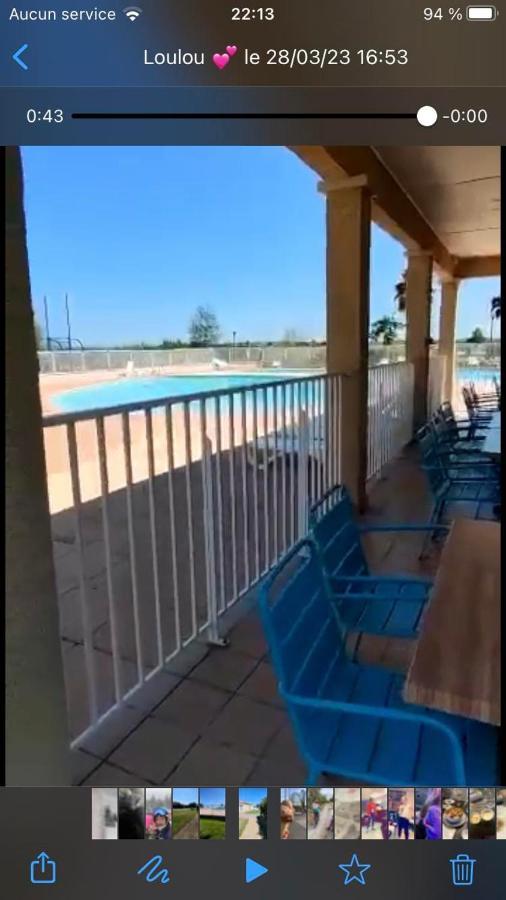 Residence Les Berges Du Canal بزييه المظهر الخارجي الصورة